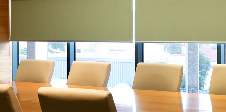 Cortinas roller de black out a medida