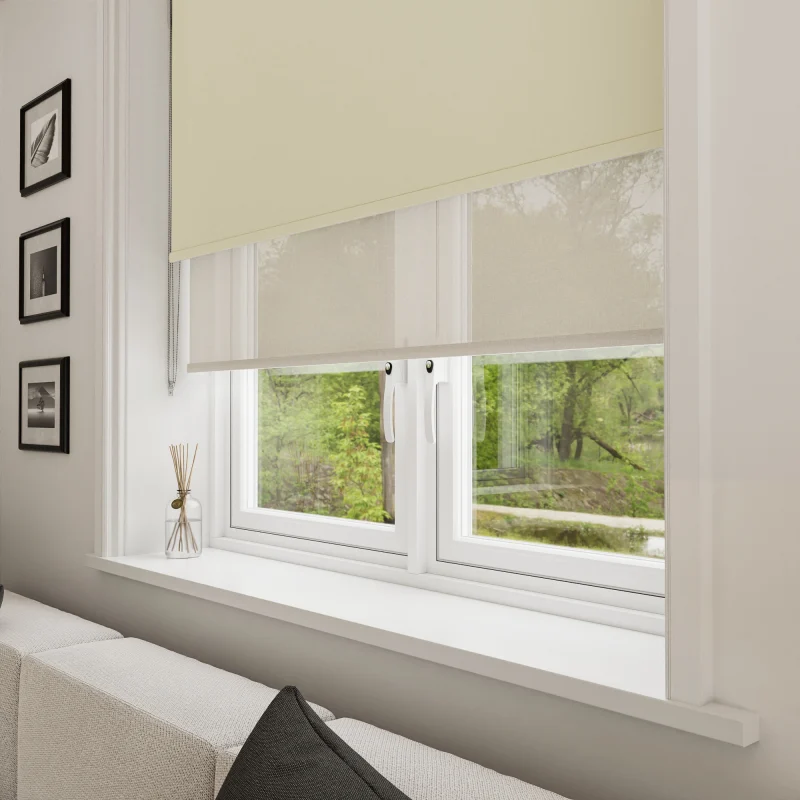 Costo de las Cortinas Roller