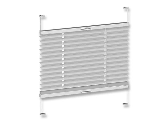 Las persianas horizontales de aluminio de 25mm