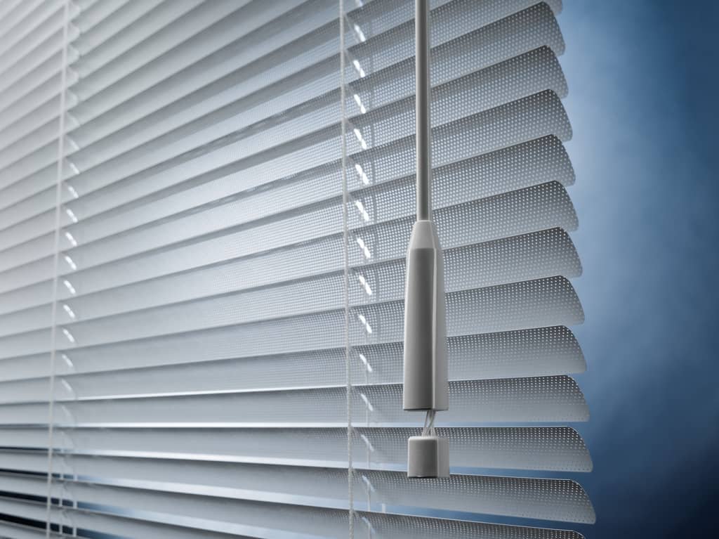 persiana de aluminio 25mm