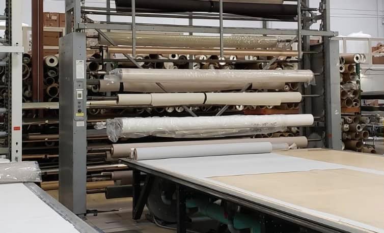 Fabrica de Cortinas Roller