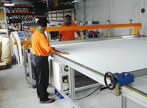 Fabricantes de cortinas roller a medida