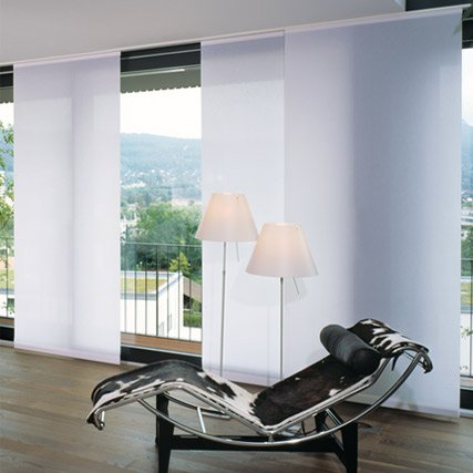 Paneles japonesa hechas a medida