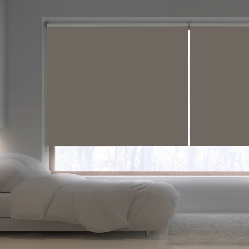 Beneficios de las Cortinas Roller Blackout Personalizadas
