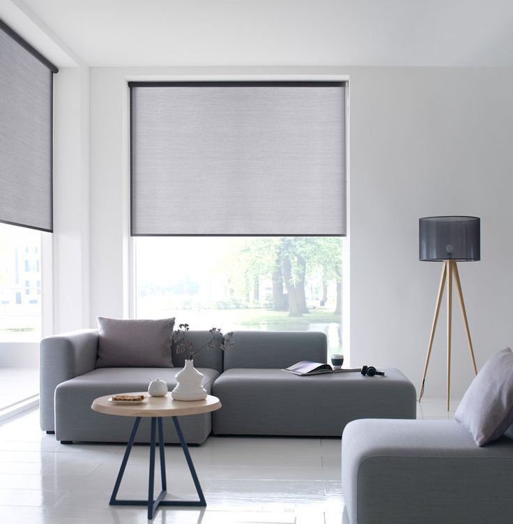 Cortinas Roller Eléctricas con Control Remoto