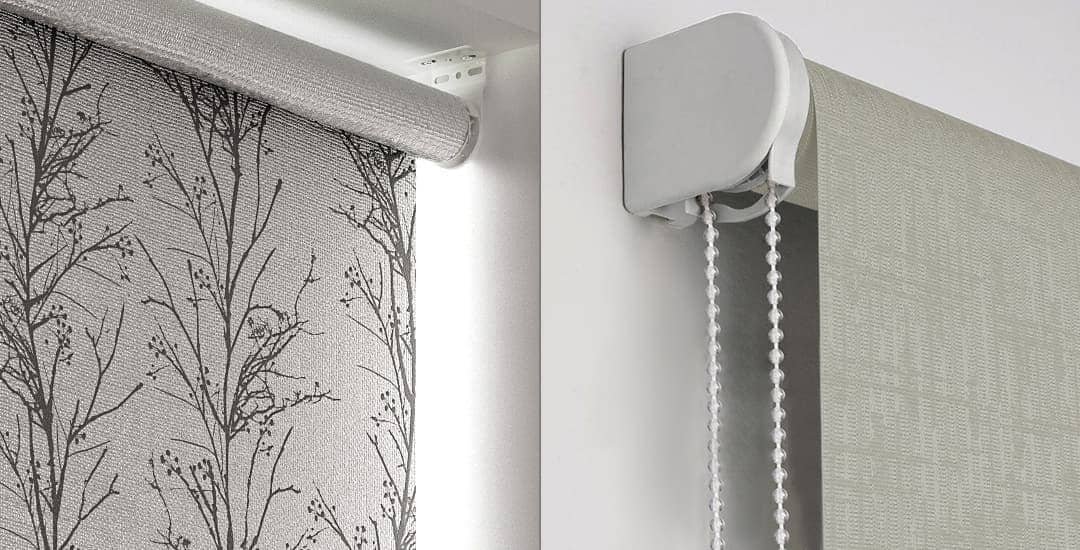 Orientación de las Cortinas Roller