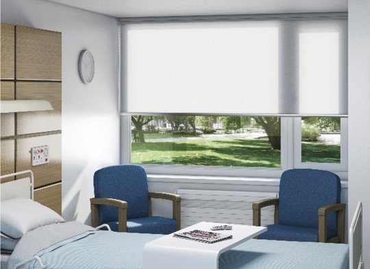 Qué es una Cortina Roller y sus anchos