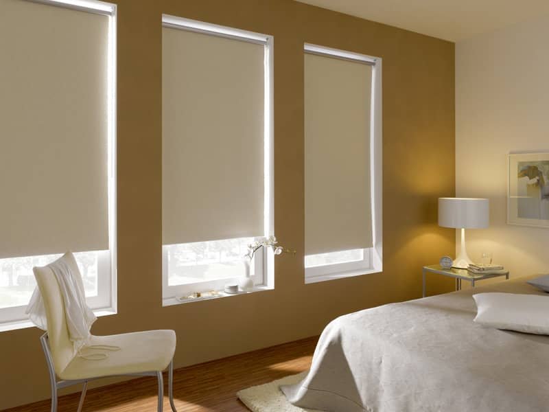 Qué son las Cortinas Enrollables Black out