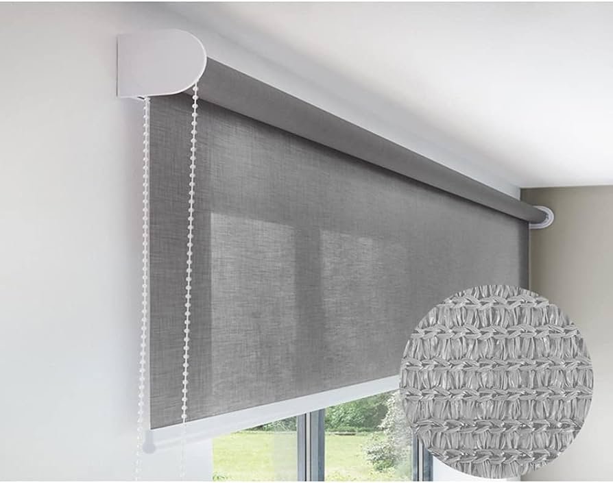 Quiere saber Cómo Deben Ir las Cortinas Roller