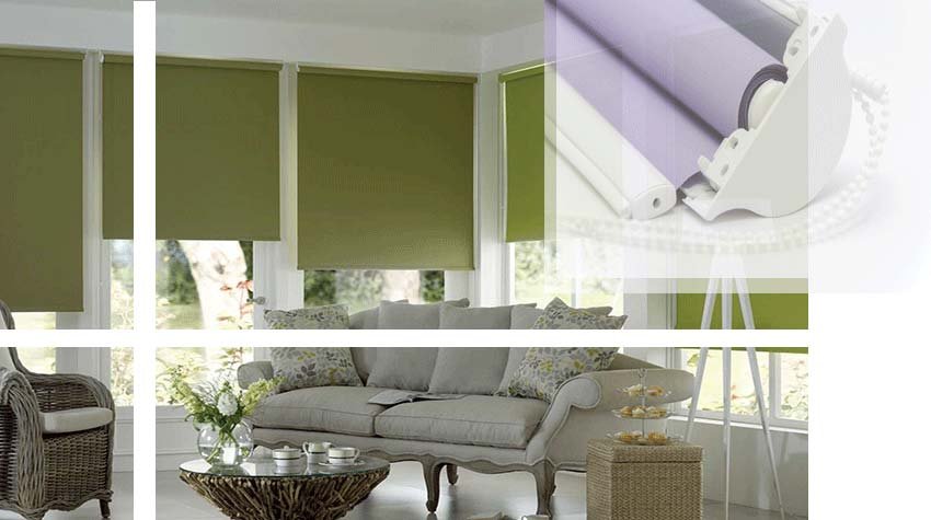 Roller Black Out Precios