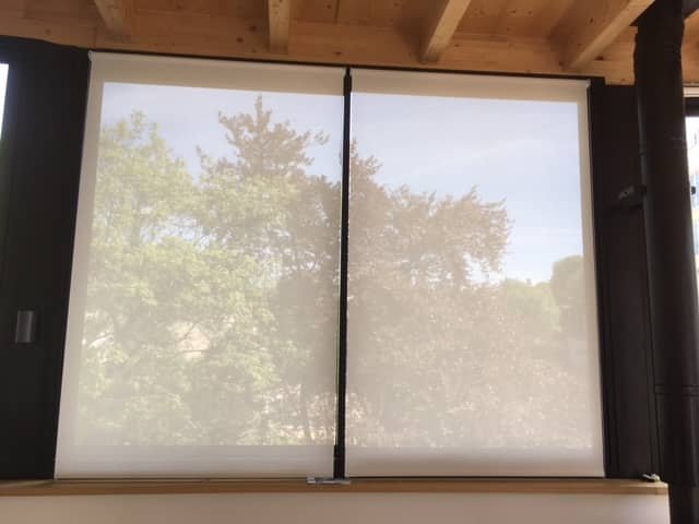 cortinas roller translucidas