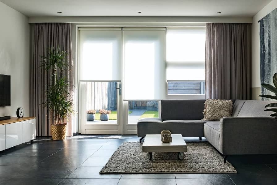 la mayor coleccion de Cortina Enrollable Sunscreen