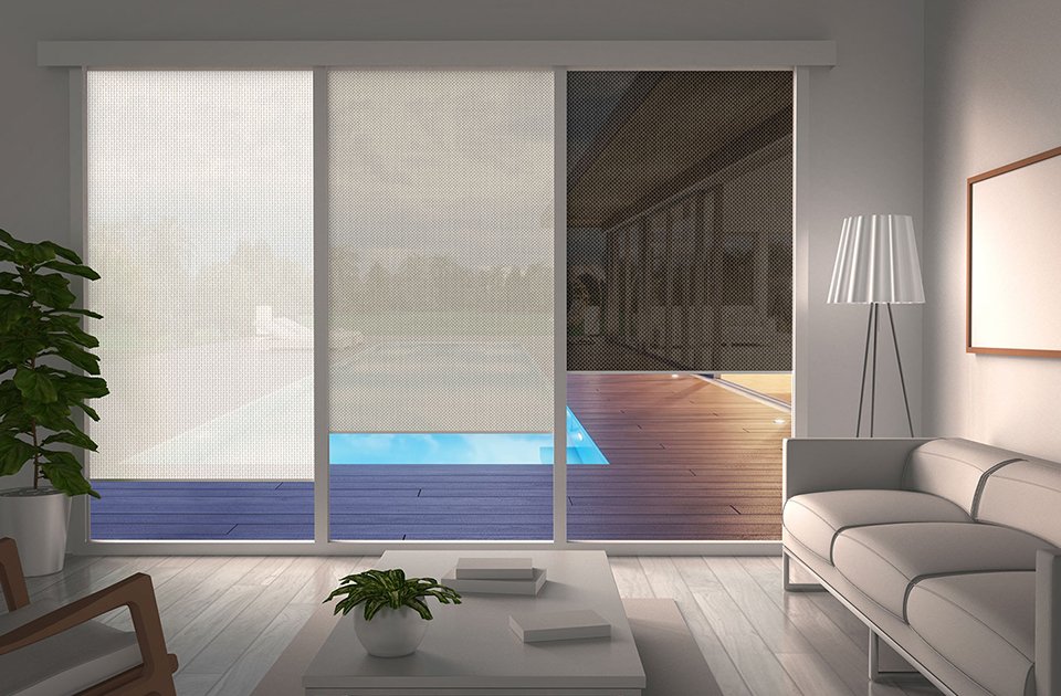 que es un solar screen