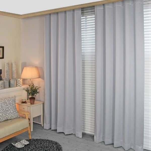 ¿Cuánto deben medir las cortinas Black out?