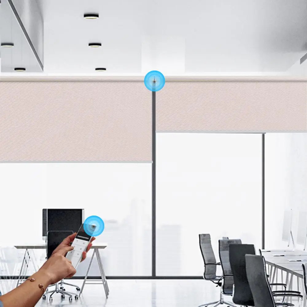 Ventajas de las cortinas inteligentes