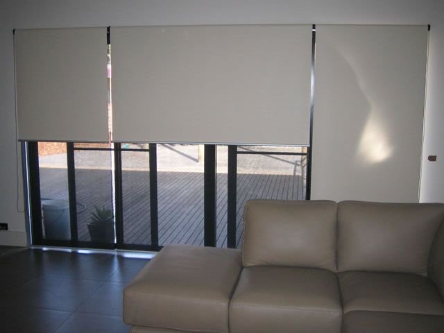 Fabricación de Cortinas Roller
