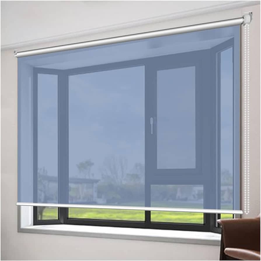 Qué son las cortinas Roller Sunscreen