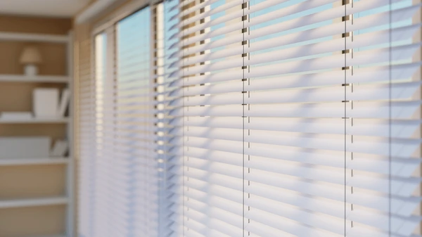 Persianas de aluminio